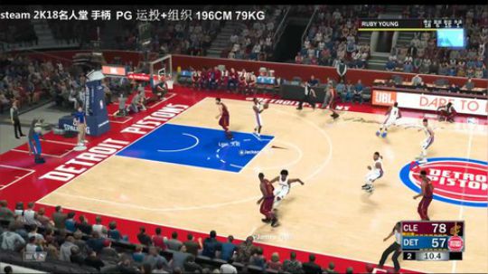 2K18 我要拿三双 2018-04-04 21点场