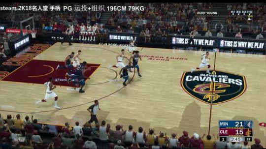 2K18 我要拿三双 2018-04-06 18点场