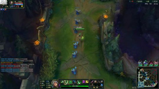 黑白锐雯,上大师就完事了 2018-04-07 19点场