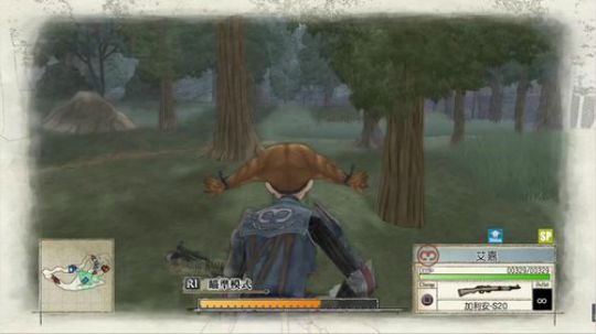 ps4 战场女武神 以少胜多 百战精兵 2018-04-07 21点场