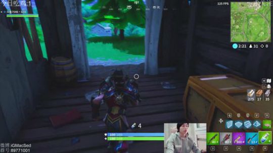 Sed:一天三鸡，不吃不下播 2018-04-07 12点场