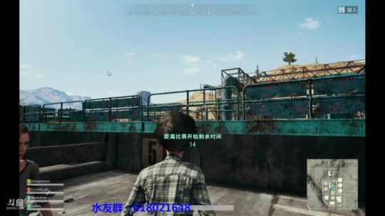 乔默 ，随便打打呀 2018-04-07 21点场