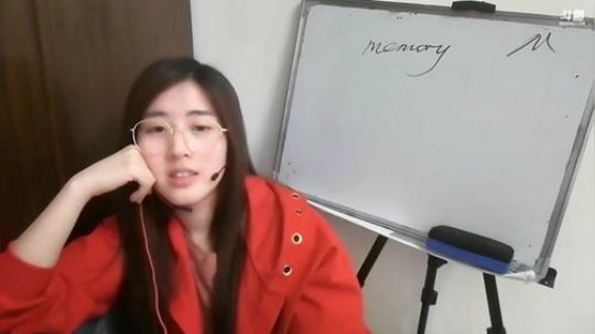 娜娜：美语39～J篇完结～学习开心～ 2018-04-08 12点场