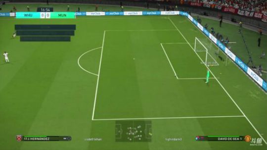 PS4 pes2018网络对战直播 2018-04-07 20点场