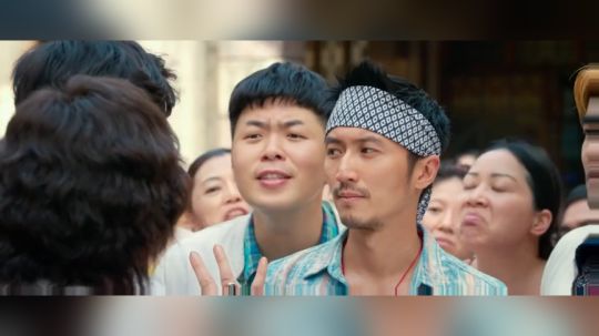 这个故事告诉我们，不会做饭不要紧，但是一定要会装