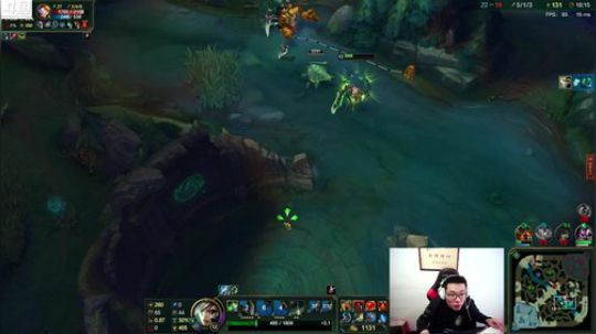 我在斗鱼看芜湖大司马丶直播英雄联盟