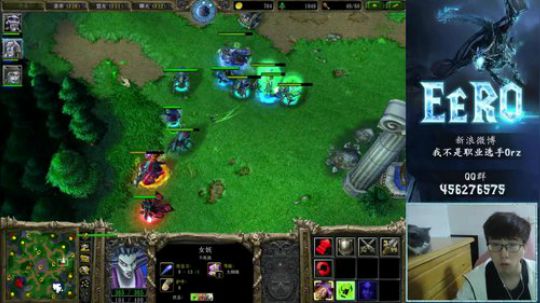 O站杯 vs Lucifer 2018-04-08 22点场