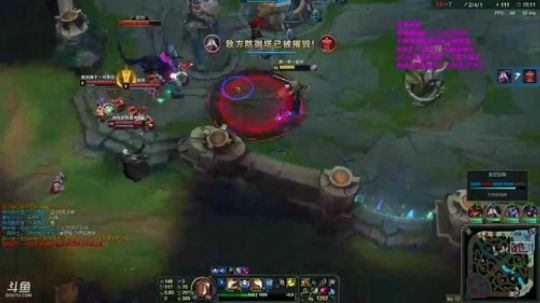 上单盖伦排位！ 2018-04-09 00点场