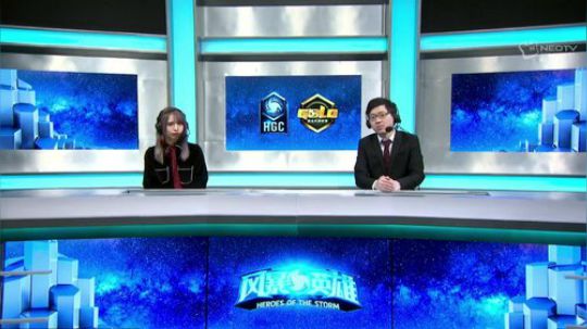 暴雪游戏频道的直播精彩时刻：勇士大厅-黄金风暴联赛