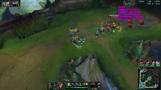 上单盖伦排位！ 2018-04-09 08点场