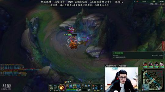 舟：打野鬼才，你捡到宝了！ 2018-04-09 15点场