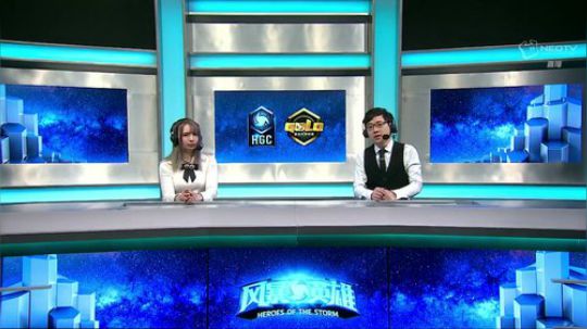 暴雪游戏频道的直播精彩时刻：黄金联赛第二赛季-第二阶段（直播）