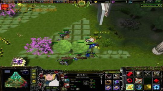 《RPG》菜的抠脚！ 2018-04-06 13点场
