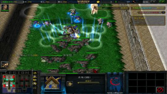 《RPG》菜的抠脚！ 2018-03-30 17点场