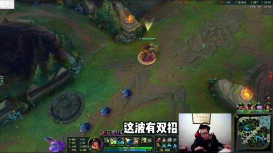 希维尔1v5五杀，基本操作