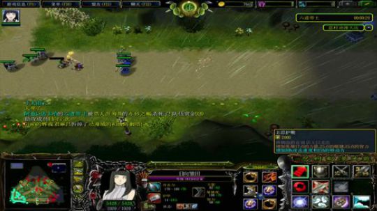 《RPG》菜的抠脚！ 2018-03-31 18点场