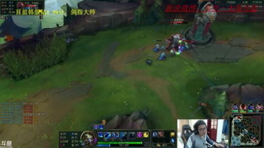 韩服不上大师 不下播，战 2018-04-08 17点场