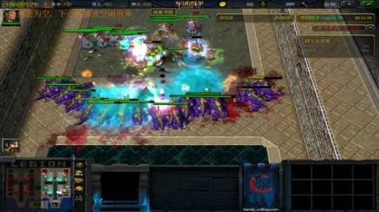 《RPG》菜的抠脚！ 2018-04-07 10点场