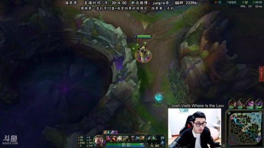 舟：打野鬼才，你捡到宝了！ 2018-04-09 13点场