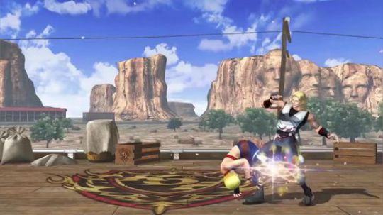 玛丽登场!拳皇14最新DLC的最后一个角色公布!