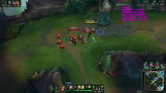 上单盖伦排位！ 2018-04-09 10点场