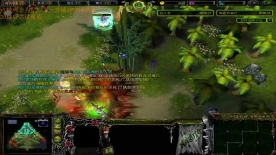 《RPG》菜的抠脚！ 2018-04-05 11点场