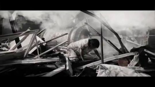 燃烧经费堪比大片!梅原直播最新企划<9街计划>宣传短片发布!