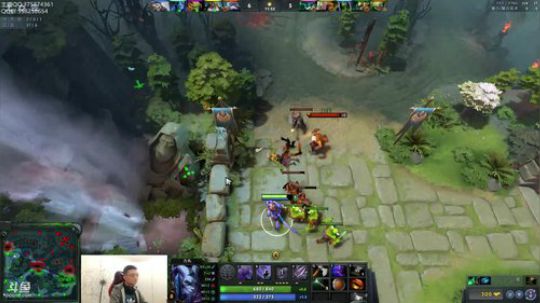 亚瑟归来 狂战斧の定位！ 2018-04-08 19点场