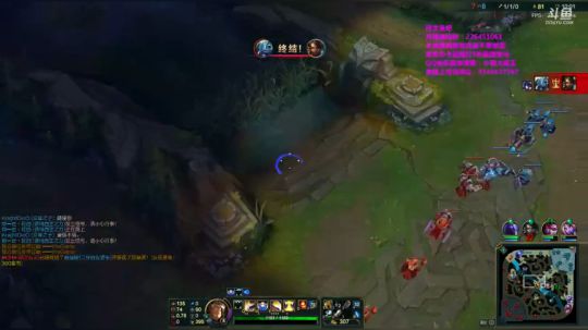 上单盖伦排位！ 2018-04-09 02点场