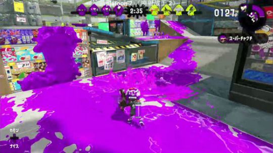 switch-喷射战士 2 2018-04-10 21点场
