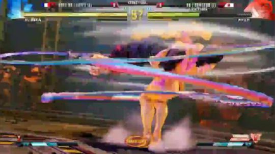 进击的路飞!街霸5AE更新后Luffy改为疯狂压制打法!