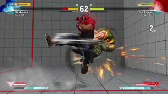 魔鬼的步伐看透一切!豪鬼实战虚晃连骗N个拆投!