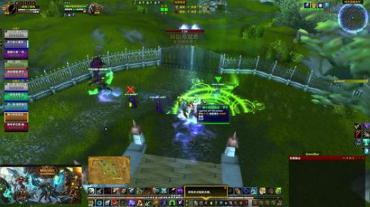 （未知目标）妹子团长带我大战士飞 2018-04-07 22点场