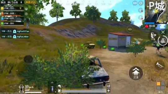 DSL晋级赛击杀集锦 AK扫射1秒3