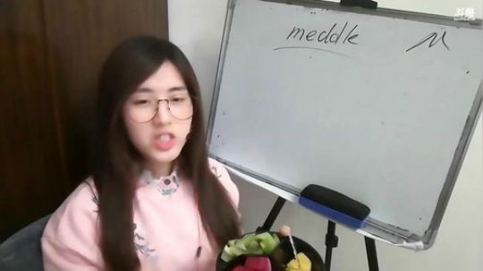 娜娜：周二晚上上课聊聊天 2018-04-10 20点场