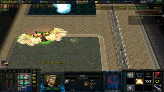 《RPG》菜的抠脚！ 2018-04-09 11点场