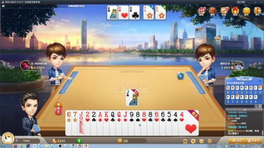 【MUGEN】解放了啊 2018-04-10 03点场