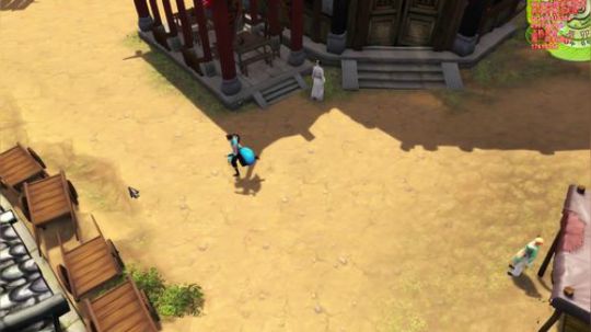 武侠世界~侠客风云传 2018-04-07 18点场