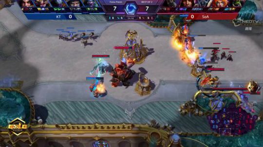 暴雪游戏频道的直播精彩时刻：黄金联赛第二赛季-第二阶段（直播）