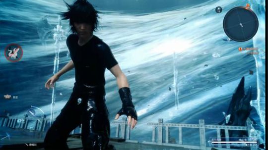 游戏名 最终幻想15 2018-04-10 20点场