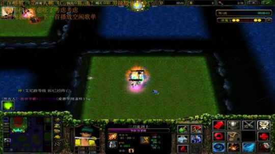 《RPG》菜的抠脚！ 2018-04-09 13点场
