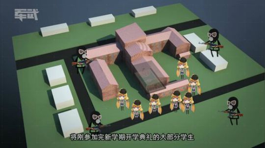 【军武MINI】79：使命召唤 俄式救人质