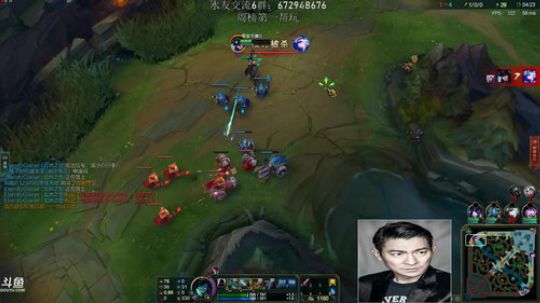 宇宙第一VN  了解一哈 2018-04-11 08点场