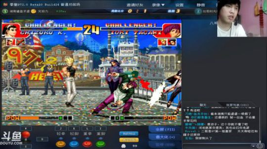 Burn丶小康发布了一个斗鱼视频2018-04-11