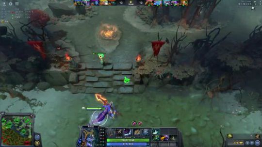 来了来了上分教学！ 2018-04-10 22点场