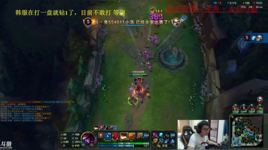 一个渴望有更多家人的高手 2018-04-11 14点场