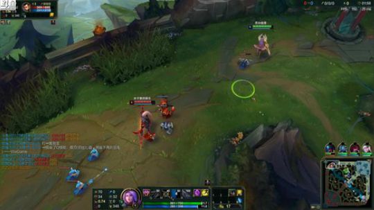 黑白锐雯,兄弟们我来辣 2018-04-08 19点场