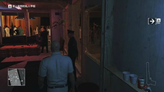 游戏名 HITMAN 试玩 2018-04-11 17点场