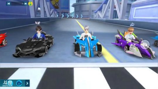 教你上车神！ 2018-04-08 15点场