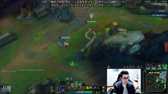 舟：野区鬼才，你捡到宝了。 2018-04-06 09点场